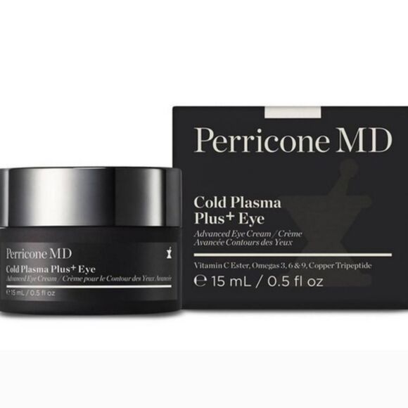 BNIB Perricone MD Cold Plasma Plus + Eye Cream - Picture 7 of 8